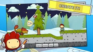 Scribblenauts Remix - Screenshot 2