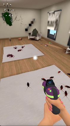 House Repair 3D - Screenshot 2