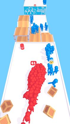 Z Crowd - Screenshot 4