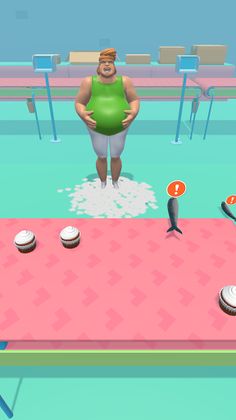 Sugar Toss - Screenshot 2