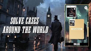 Detective Stories: CrimeBot 2 - Screenshot 3