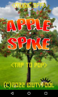 Apple Spike - Screenshot 1