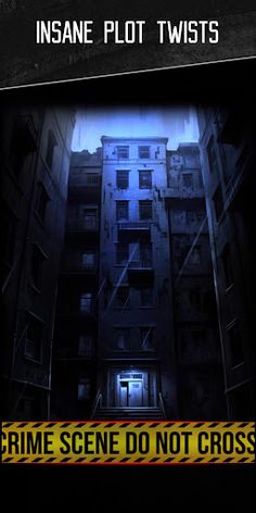 Detective Game: Detroit Crime - Screenshot 4
