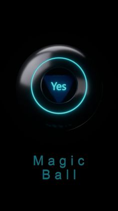 Magic Eight Ball: Fortune - Screenshot 1