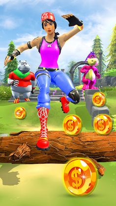 Jungle Run Temple Escape Games - Screenshot 3