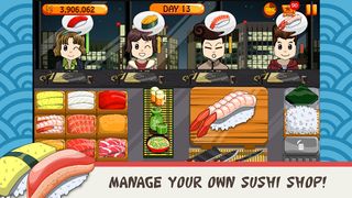 Sushi Friends - Restaurant Coo - Screenshot 1