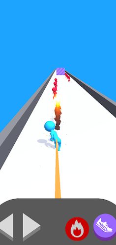 Gamepad Run - Screenshot 2