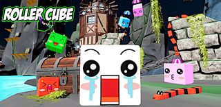 Roller Cube - Screenshot 1