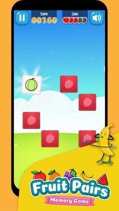 Fruit Pair - Mind Game 2023 - Screenshot 3