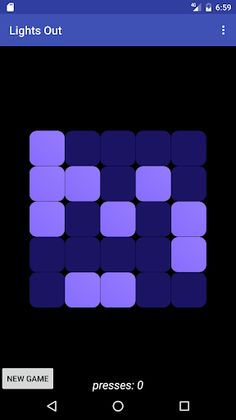 Lights Out - Screenshot 1