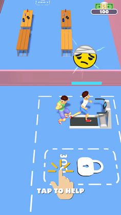 Fitness World - Screenshot 3