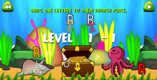 Letters - Screenshot 1