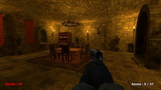 GREEN BERET: Rebels Operation - Screenshot 1