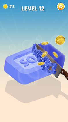 Satisfying Soap Slicing ASMR - Screenshot 3