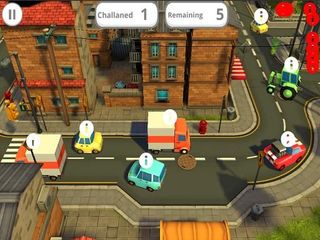 Tap Tap Parking Car - Screenshot 1