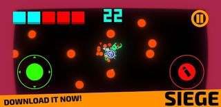 Siege: Guns n' Enemies Defense - Screenshot 1