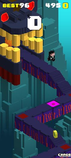 Dimension Escape - Screenshot 4