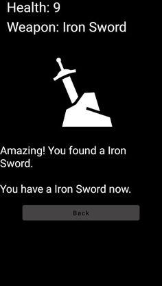 Textventure - Screenshot 3
