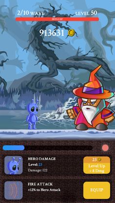 Blink Killer - Liberator RPG - Screenshot 2