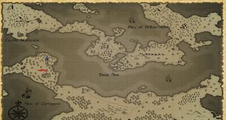 Elemental Runner: lord of the  - Screenshot 2