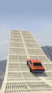 Super Car Jumping - Screenshot 2