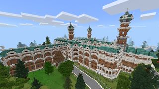 Craftsman 3D - Craft Building - Screenshot 1