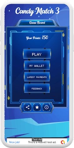Biscuit Game for Athena Token - Screenshot 1