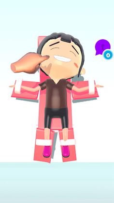 Tickle Him ! - Screenshot 2