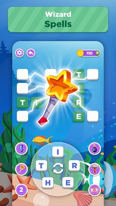 Crossword Saga - Word Search - Screenshot 3