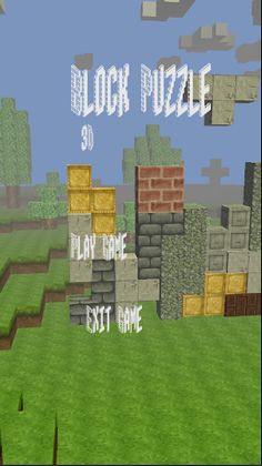 Block Puzzle: 3D - Screenshot 1