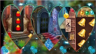 Xmas Cheese Stealer Rat Escape - Screenshot 1