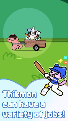 Tinkmon Friends! - Screenshot 4