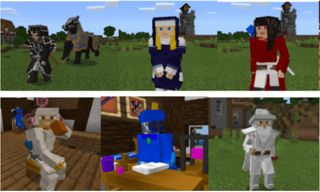 Addon Lord Of Ancient Land for - Screenshot 1