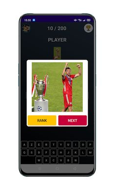 Football Puzzle - Screenshot 4