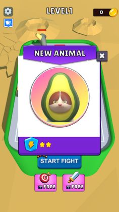 zig sharko fighting game - Screenshot 1