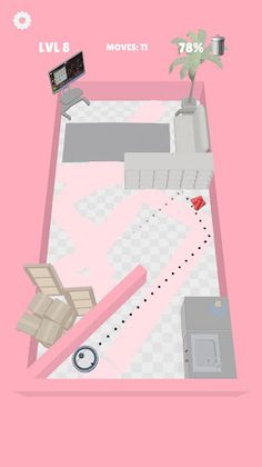 Robo Cleaner - Screenshot 2