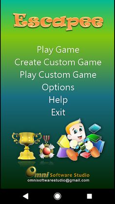 Escapee - Screenshot 1