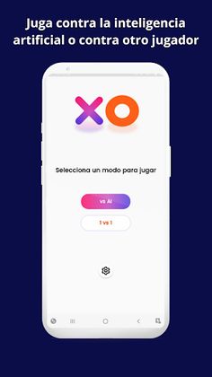 Tic Tac Toe - Occasional Game - Screenshot 1