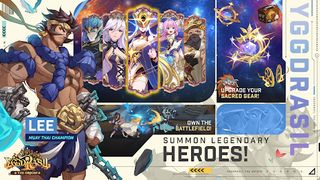 Yggdrasil - The Origin - Screenshot 2