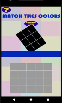 Match Tiles Colors - Screenshot 3