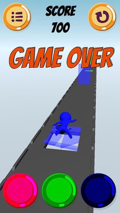 Yet Another Endless Runner - Screenshot 4