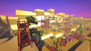 Clash of Realms - Screenshot 2