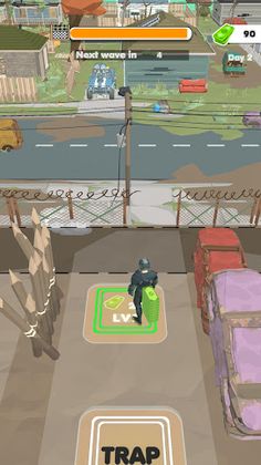 Gate Control - Screenshot 3