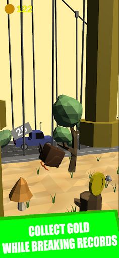 Flying Owl 3D - Screenshot 3