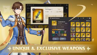Evermore Knights - Screenshot 3