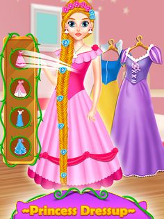 Makeup Games: Princess Game - Screenshot 2