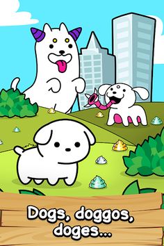 Dog Evolution: Idle Merge Game - Screenshot 1