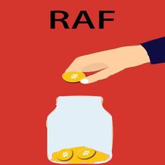 RAF Coins Game - Screenshot 1