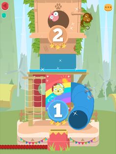 MiniLobes - Räknetornet - Screenshot 2