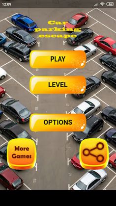 Car parking escape - Screenshot 4